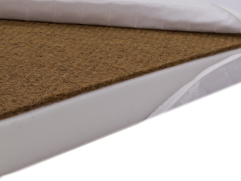 Saltea copii cocos confort I 90x55x05 cm - 1 | YEO