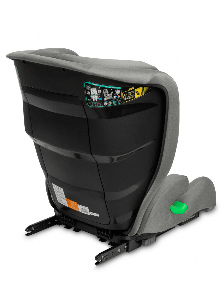 Scaun auto Caretero Nimbus i-Size isofix grafit