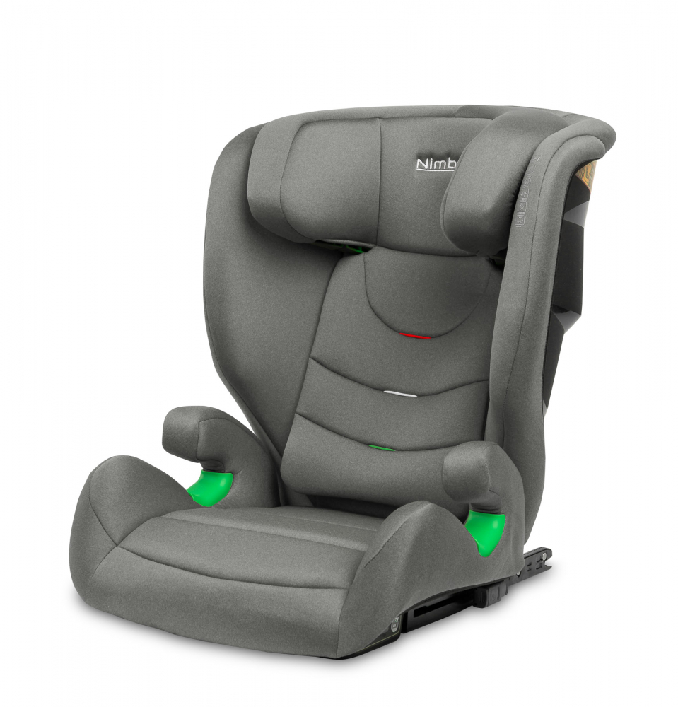 Scaun auto Caretero Nimbus i-Size isofix grafit - 1 | YEO