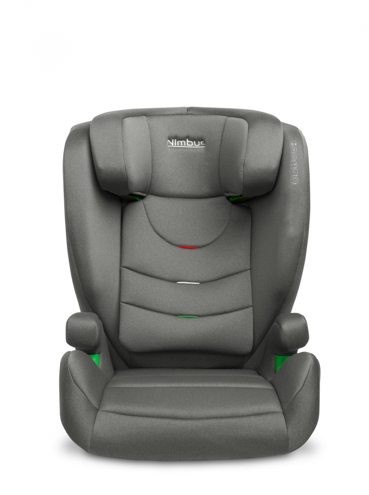 Scaun auto Caretero Nimbus i-Size isofix grafit - 3