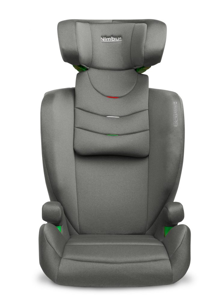 Scaun auto Caretero Nimbus i-Size isofix grafit - 4