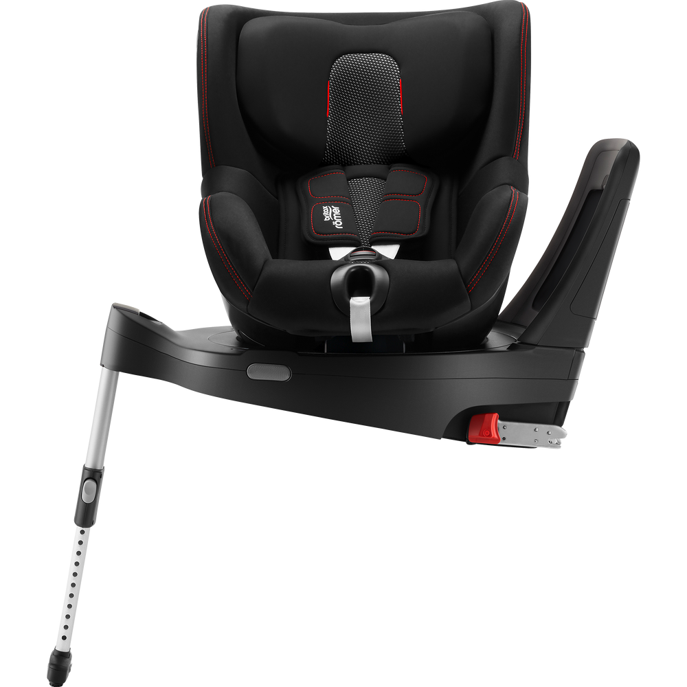 Scaun auto Dualfix M I-size Cool Flow Black Britax Romer - 5