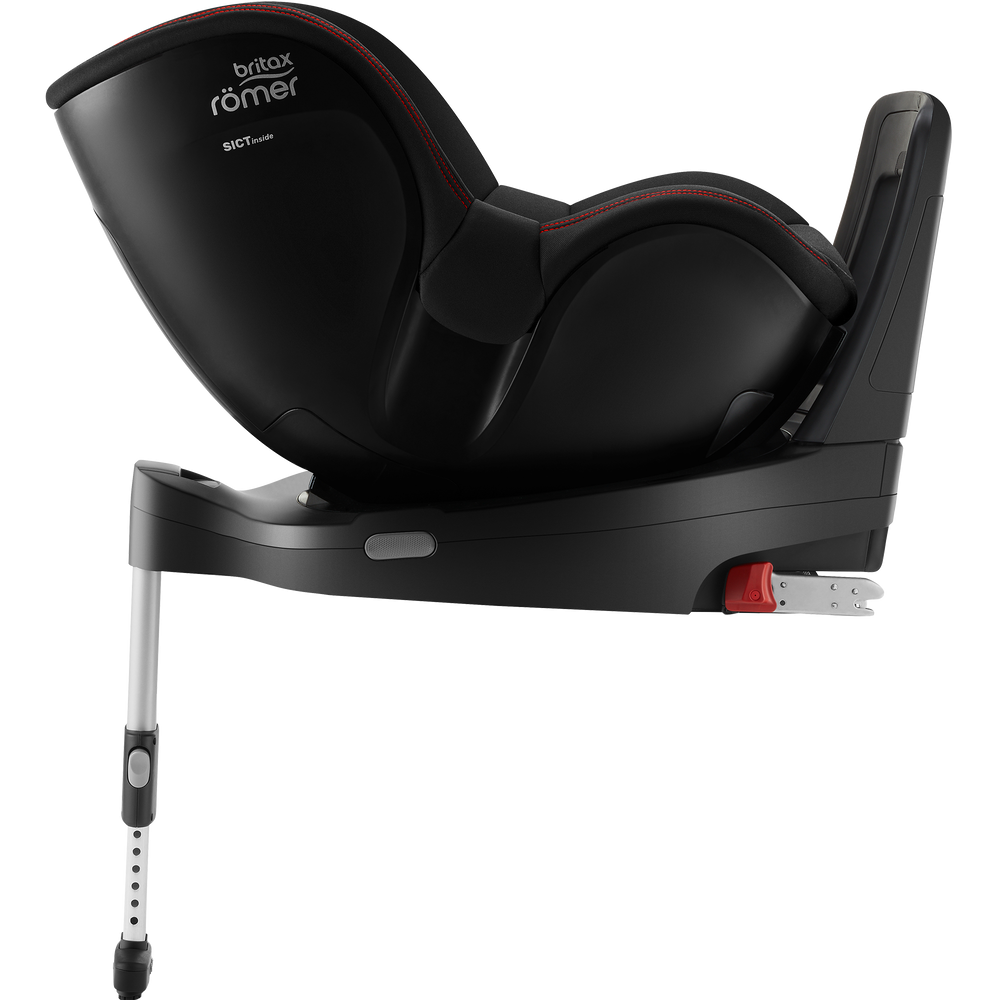 Scaun auto Dualfix M I-size Cool Flow Black Britax Romer - 2