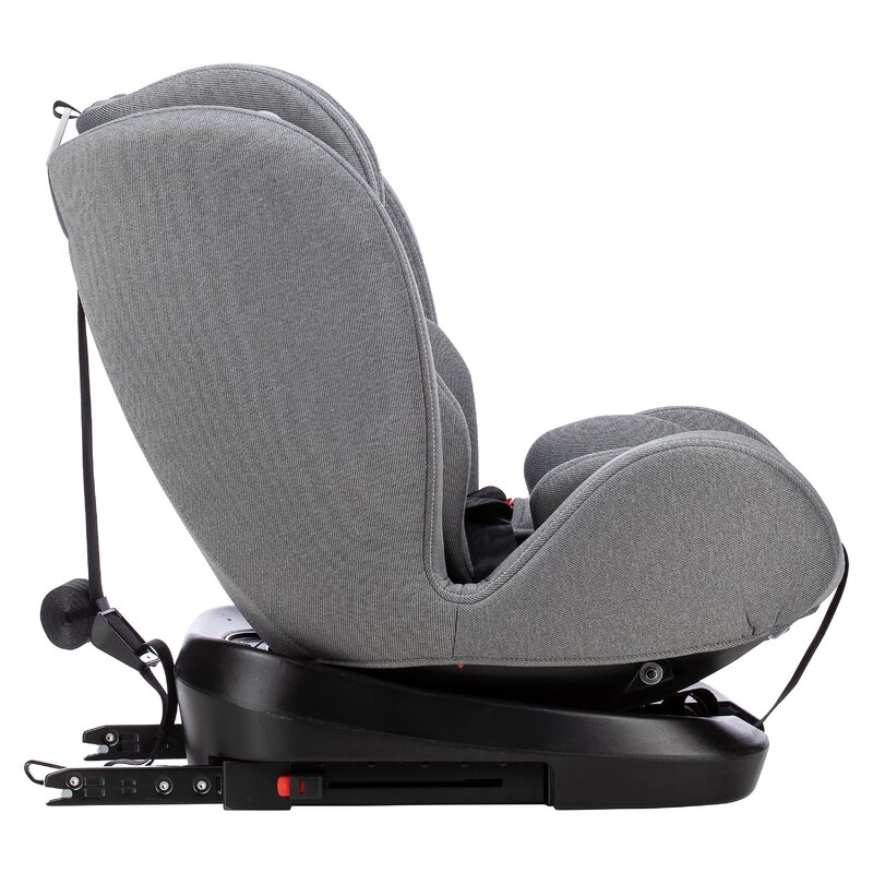 Scaun auto FreeON Sierra I-size Isofix + Top Tether grey - 1 | YEO