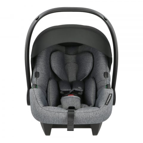 Scoica auto Avionaut Cosmo Smart 2.0 grey melange i-Size