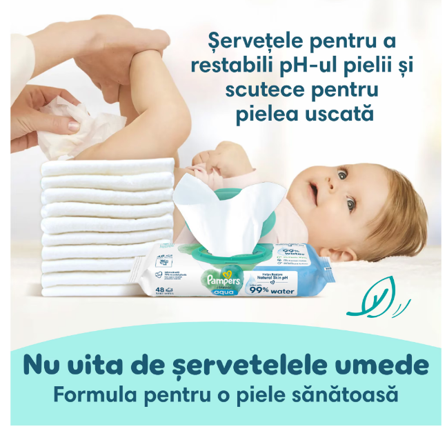 Scutece-chilotel Pampers Premium Care Pants Mega Box Marimea 5, 12-17 kg, 52 buc - 2 | YEO