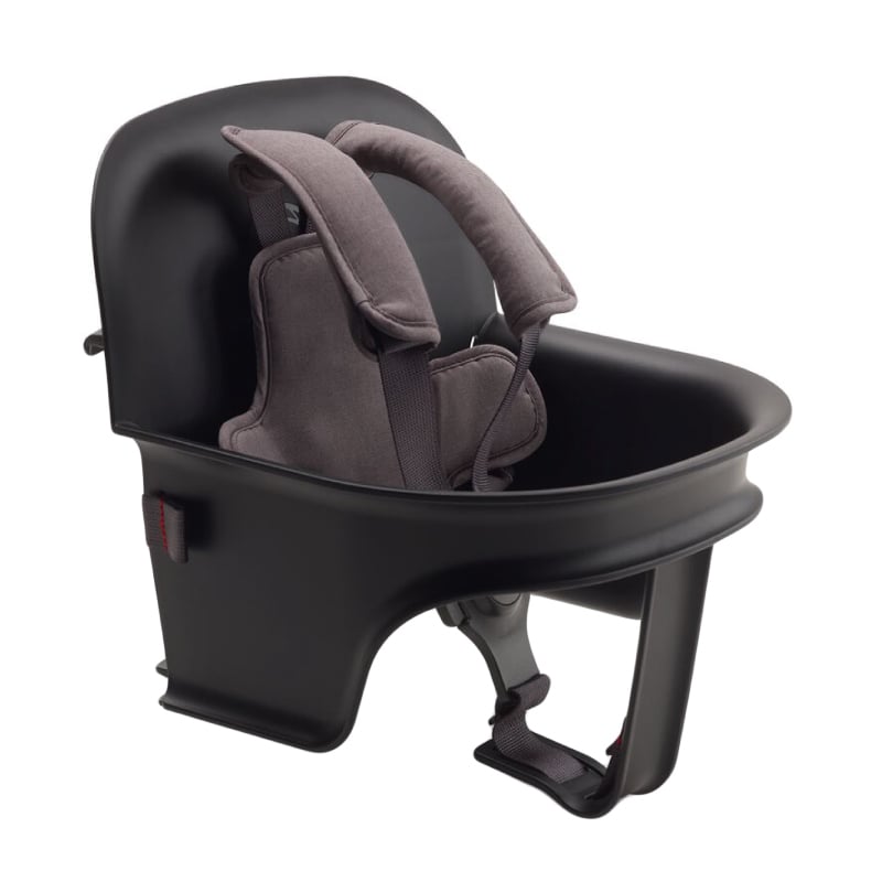 Set bebelusi pentru scaun Bugaboo Giraffe black - 2 | YEO