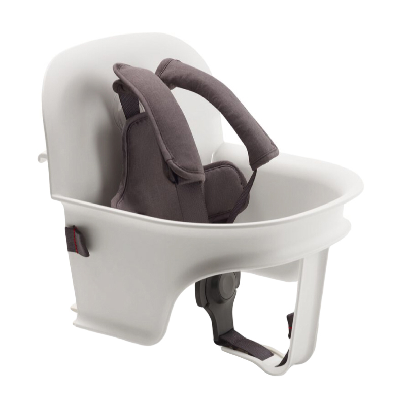 Set bebelusi pentru scaun Bugaboo Giraffe white