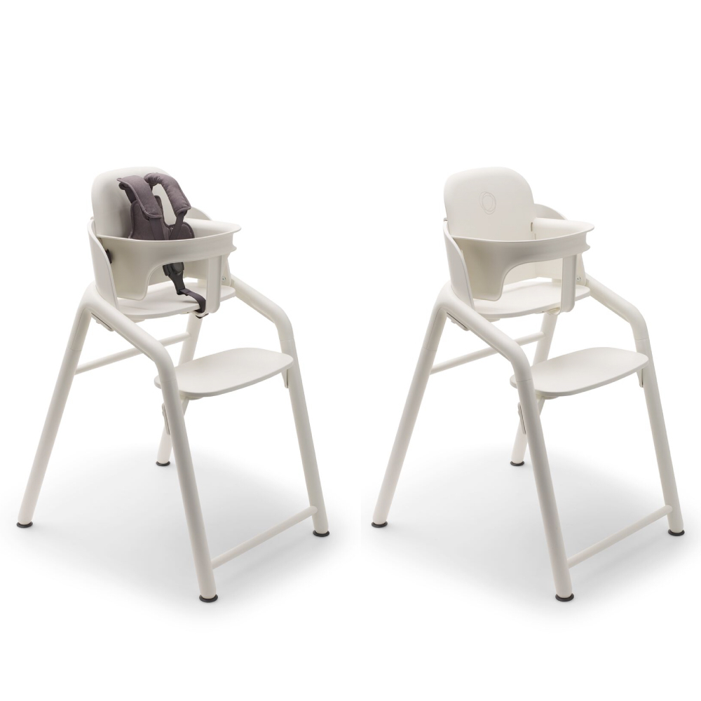 Set bebelusi pentru scaun Bugaboo Giraffe white