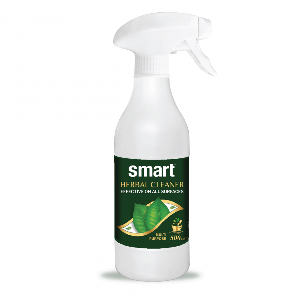 Solutie de curatare Smart 100 naturala din plante 500 ml