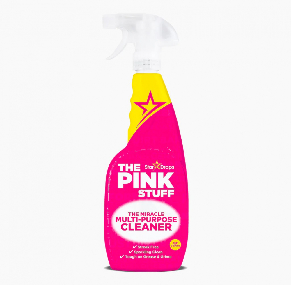 Spray de curatare miraculos The Pink Stuff universal 750ml