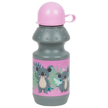 Sticla apa Kidea 330 ml model Koala