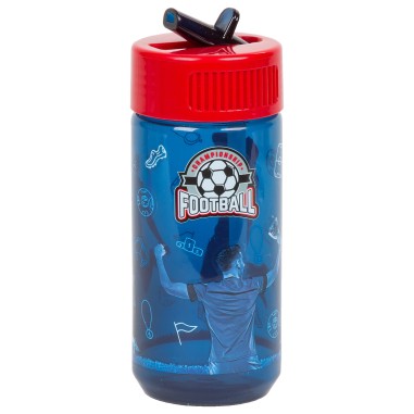 Sticla de apa pentru copii 400ml fara BPA 7x7x15cm