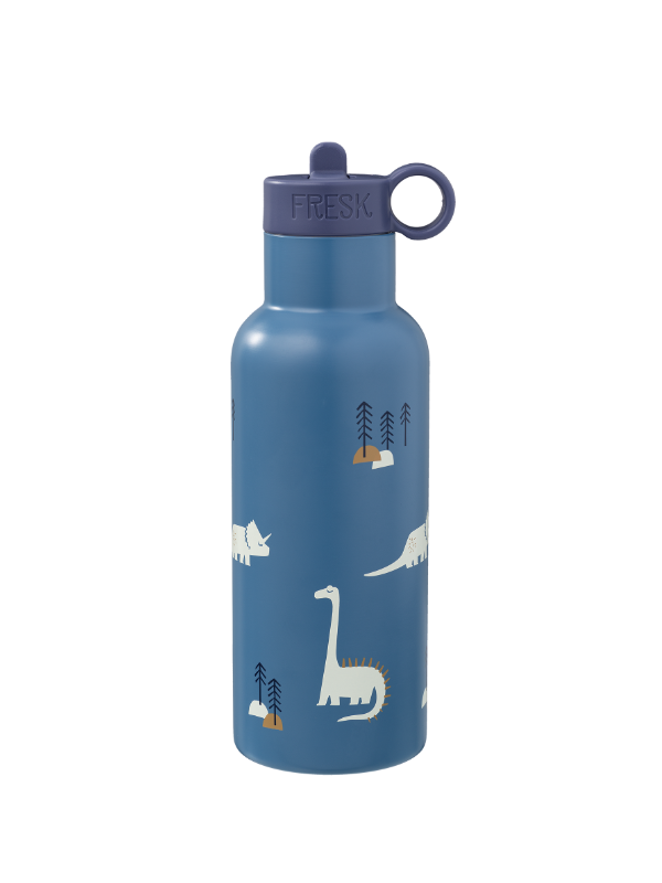 Sticla esentiala termos pentru copii 500 ml model Dino