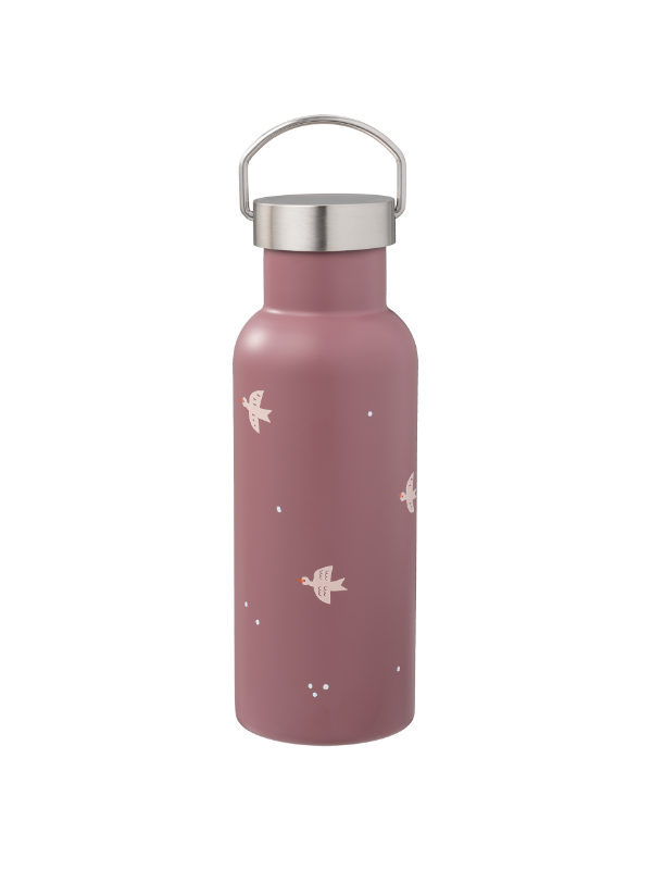 Sticla esentiala termos pentru copii 500 ml model Swallow - 3 | YEO