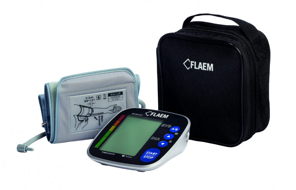 Tensiometru digital de brat Flaem Sfigmo Life PRO - 1 | YEO