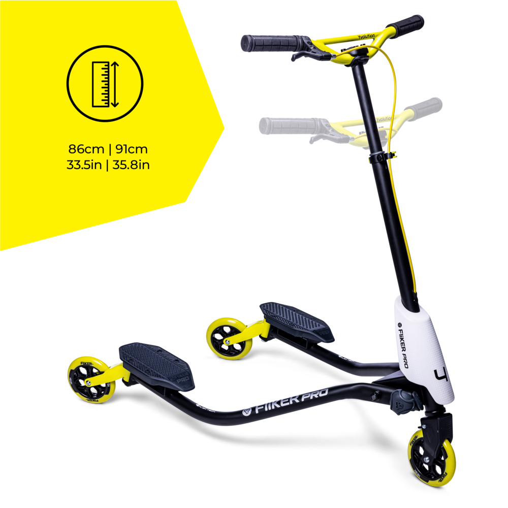 Trotineta Yvolution Y Fliker pro - 3 | YEO