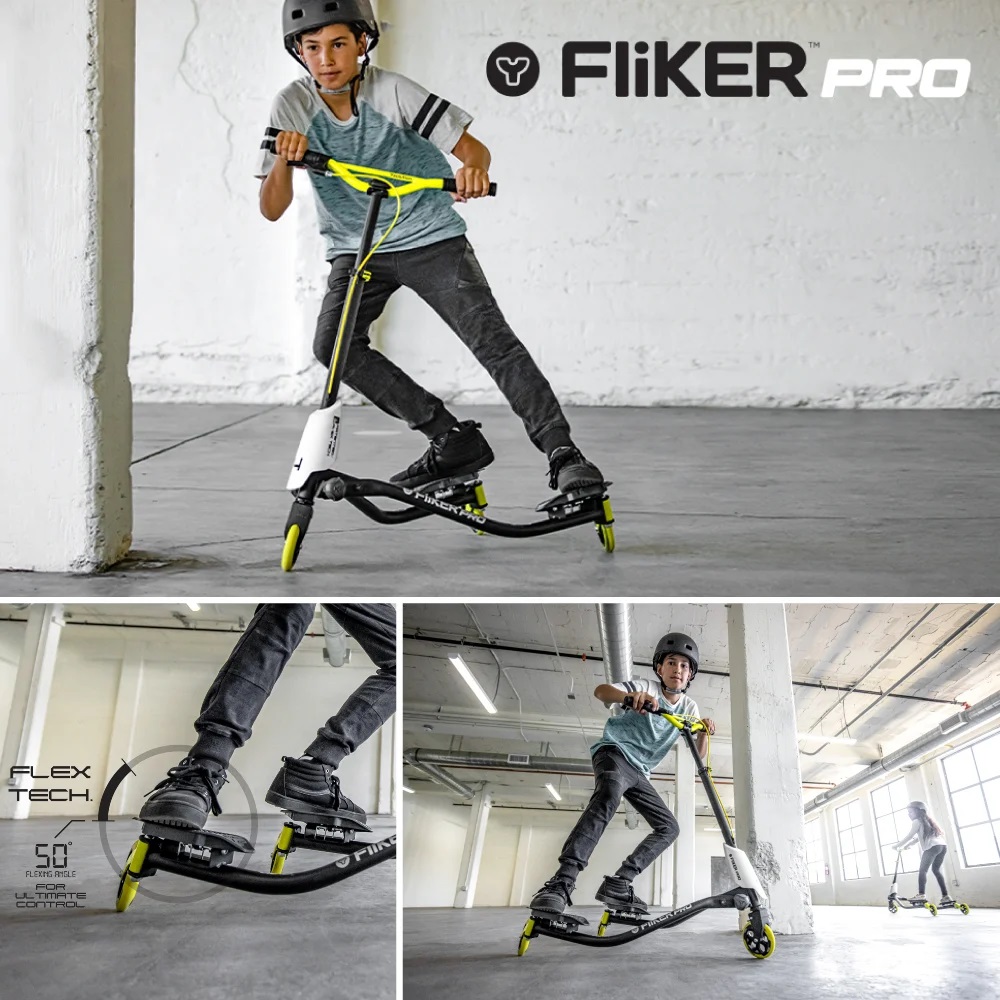 Poze Trotineta Yvolution Y Fliker pro nichiduta.ro 