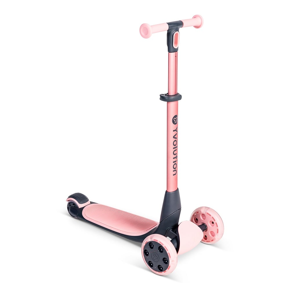 Trotineta Yvolution Y Glider Nua pink - 6