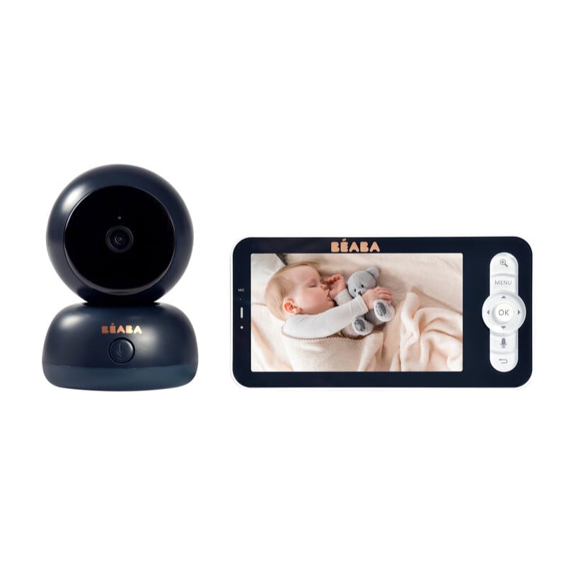 Video monitor digital + wi-fi Beaba Zen Premium night blue - 3 | YEO