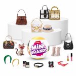 Figurine 5 surprise Fashion Mini Brands S3