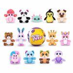 Jucarie 5 Surprise Plushy Pets S2