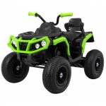 Atv electric Air BDM0906 102x65x73 cm negru/verde