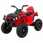 Atv electric Air BDM0906 102x65x73 cm rosu