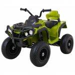 Atv electric Air BDM0906 102x65x73 cm verde