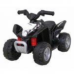 Atv electric Honda 250X TRX 64x38x43 cm negru