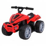 Atv electric Little Monster TR1805 70x38.5x42 cm rosu