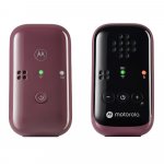 Audio monitor digital Motorola PIP12 Travel pink