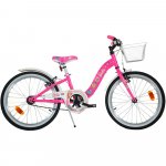 Bicicleta copii Dino Bikes 20 Barbie