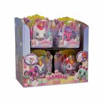 Figurina colorata cu accesorii Bubiloons S2 blister diverse modele