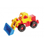 Buldozer Burak Toys