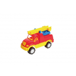 Camion copii pompier Super Burak Toys