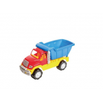 Camion mare cu bena pentru copii Burak Toys