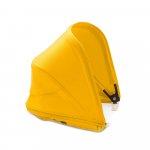 Capotina carucior Bugaboo Bee 6 lemon yellow