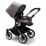 Carucior Bugaboo Donkey 5 Mono graphite grey melange