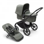 Carucior 2 in 1 Bugaboo Fox 5 black forest green