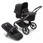 Carucior 2 in 1 Bugaboo Fox 5 graphite midnight black