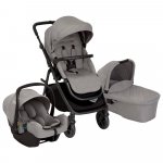 Carucior 3 in 1 Graco Near2Me DLX Ash