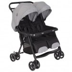 Carucior gemeni Graco DuoRider Steeple Gray