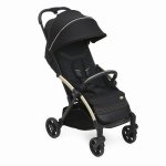 Carucior sport Chicco Goody XPlus Black ReLux negru 0luni+