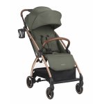 Carucior sport cu pliere automata autofold KikkaBoo Joy Army Green