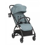 Carucior sport cu pliere automata autofold KikkaBoo Joy Mint / Blue