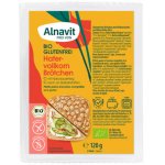 Chifle cu ovaz integral Alnavit fara gluten bio 120g 2 bucati