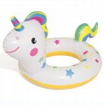 Colac gonflabil pentru copii Unicorn