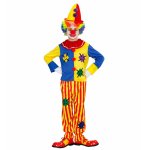 Costum Clown 11 - 13 ani 158 cm