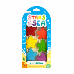 Creioane cerate Star of the Seas set de 6